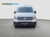 Gebraucht VW Crafter 140 PS (102 kW) 2022 Weiss  normal Van
