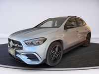 gebraucht Mercedes GLA200 d 4MATIC Österreich-Edition AMG Navi AHK Kamera