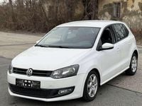 Gebraucht VW Polo 75 PS (55 kW) 2012 Kleinwagen