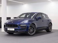 Gebraucht Porsche Macan 265 PS (194 kW) 2024 Blau SUV