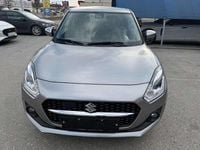 Gebraucht Suzuki Swift 83 PS (61 kW) 2021 Grau Kleinwagen