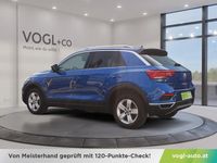 gebraucht VW T-Roc 1,0 TSI Design
