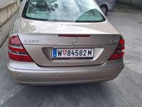 gebraucht Mercedes E220 Classic CDI Sequentronic
