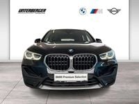Gebraucht BMW X1 Advantage 124 PS (91 kW) 2020 Schwarz SUV