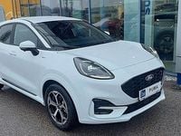 Gebraucht Ford Puma ST-Line 125 PS (91 kW) 2025 Weiß SUV