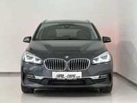 gebraucht BMW 218 218 D Gran T. Aut./Luxury-Line/NaviPLUS/HEAD-UP/...