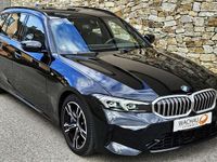 Gebraucht BMW 330 M Sport 245 PS (180 kW) 2024 Schwarz Kombi