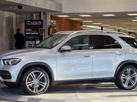 gebraucht Mercedes GLE350 de 4Matic 1-Hand Aut. *Head-up*360Grad*AHK*