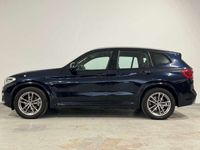 gebraucht BMW X3 xDrive 20 d M-Sport/HUD/LHZ/LED/Standheizung