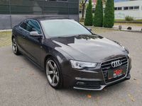 gebraucht Audi A5 3.0 TDI quattro S-LINE