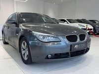 Gebraucht BMW 525 177 PS (130 kW) 2004 Grau Limousine