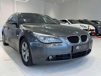 gebraucht BMW 525 d Österreich-Paket Aut.