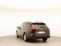 Gebraucht VW Golf VIII Life 116 PS (85 kW) 2022 Schwarz Kombi