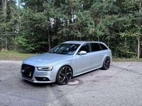 Gebraucht Audi A4 245 PS (180 kW) 2013 Kombi