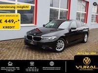 Gebraucht BMW 530 Performance 286 PS (210 kW) 2021 Schwarz Limousine
