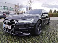 gebraucht Audi A6 Avant 3.0 TDI quattro S tronic