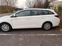 gebraucht Toyota Auris TS 14 D-4D Style Black