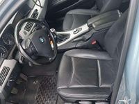 Gebraucht BMW 325 218 PS (160 kW) 2006 Grau Kombi