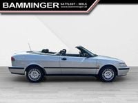 Gebraucht Saab 9-3 Cabriolet 154 PS (113 kW) 2000 Silber Cabrio