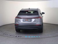 Gebraucht Audi Q4 e-tron 69 kW (95 PS) 2022 Mittelgrau  metallic SUV