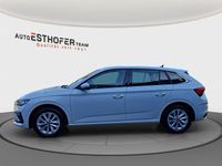 Gebraucht Skoda Scala Selection 95 PS (69 kW) 2025 Weiss  metallic Kleinwagen