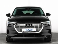 gebraucht Audi e-tron 55 quattro Advanced 20" AHK ASSISTENZ KAMERA