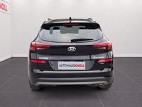 gebraucht Hyundai Tucson Level 6 1,6 CRDi 4WD DCT t0b63
