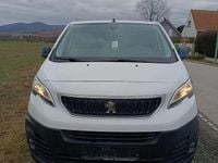 Gebraucht Peugeot Expert Premium 122 PS (89 kW) 2019 Weiß Van