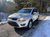 Gebraucht Ford Kuga Trend 136 PS (100 kW) 2008 SUV