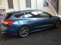 gebraucht Ford Focus Traveller 1,0 EcoBoost ST-Line,Head-Up,LED,Wint...