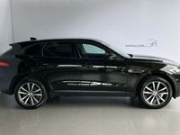 gebraucht Jaguar F-Pace Pure *LenkradH*Spurverlasswarn.*CAM*AHK*20''