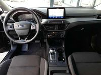 Gebraucht Ford Focus Cool & Connect 120 PS (88 kW) 2022 Schwarz Kombi