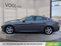 Gebraucht Alfa Romeo Giulia Super 200 PS (147 kW) 2016 Grau Limousine