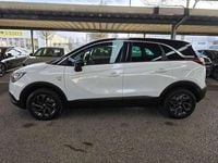Gebraucht Opel Crossland X Edition 110 PS (80 kW) 2019 Weiß SUV