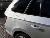 gebraucht Skoda Fabia Combi Active 1,0