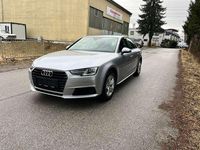 Gebraucht Audi A4 Basis 150 PS (110 kW) 2016 Silber Limousine