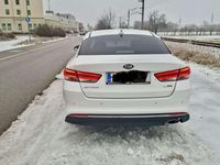 gebraucht Kia Optima Optima 1,7 CRDi ISG Gold Gold