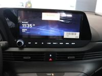 Gebraucht Hyundai i20 GO! 79 PS (58 kW) 2024 Grün Kleinwagen