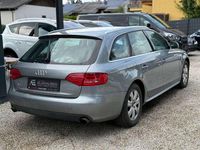 Gebraucht Audi A4 179 PS (131 kW) 2008 Grau Kombi