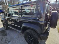 gebraucht Suzuki Jimny 15 VVT Allgrip Clear 8-fach