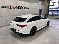 gebraucht Mercedes CLA200 Shooting Brake d Aut./AMG Line/360/LED/Pano/19"/