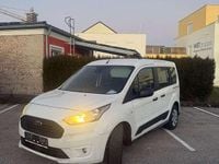 Gebraucht Ford Tourneo Trend 101 PS (74 kW) 2021 Kombi