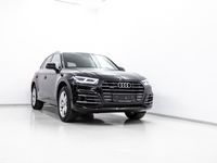 gebraucht Audi Q5 sport 55 TFSI e quattro S-tronic Sline