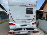 gebraucht Fiat Duna Dethleffs Advantage A 5831 auf