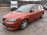 Gebraucht Mazda 3 Inclusive 84 PS (61 kW) 2005 Limousine