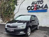 Gebraucht Skoda Fabia Style 110 PS (80 kW) 2015 Schwarz Kombi