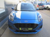 gebraucht Ford Puma 10 EcoBoost ST-Line Navi,Sitz + Lenkradheizung,Parkpilot,Tempomat,