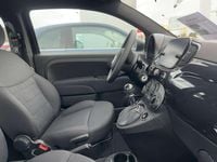 Gebraucht Fiat 500 69 PS (50 kW) 2024 Schwarz Limousine