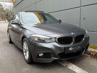 Gebraucht BMW 318 Gran Turismo M Sport 143 PS (105 kW) 2014 Grau Limousine