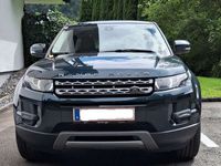 gebraucht Land Rover Range Rover evoque Diesel Allrad